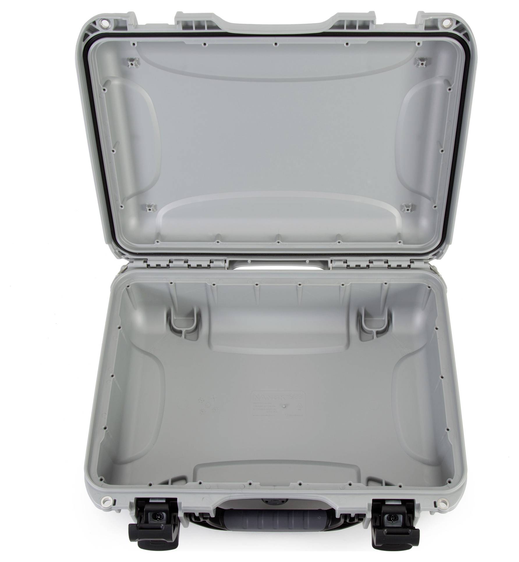 NANUK Transportkoffer Mod. 923 (B x H x T) 422 x 137 x 287mm Silber 923-1005
