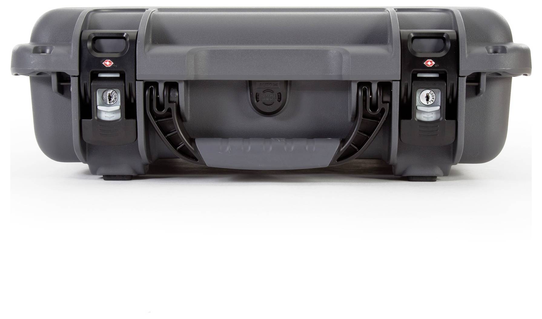 NANUK Transportkoffer Mod. 923 (B x H x T) 422 x 137 x 287mm Graphit 923-1007