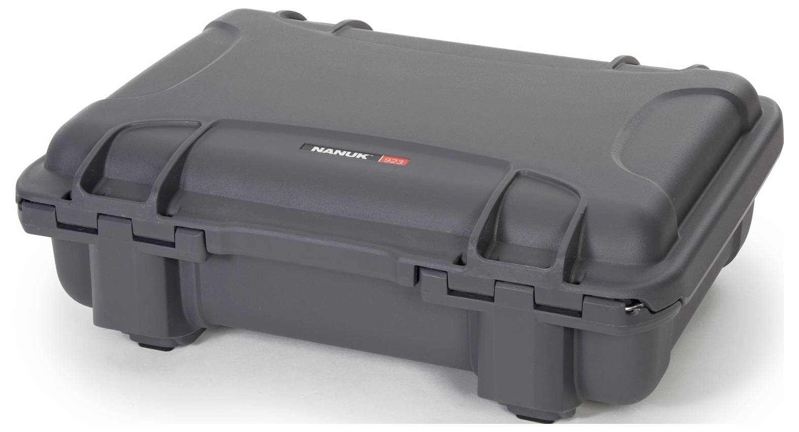 NANUK Transportkoffer Mod. 923 (B x H x T) 422 x 137 x 287mm Graphit 923-1007