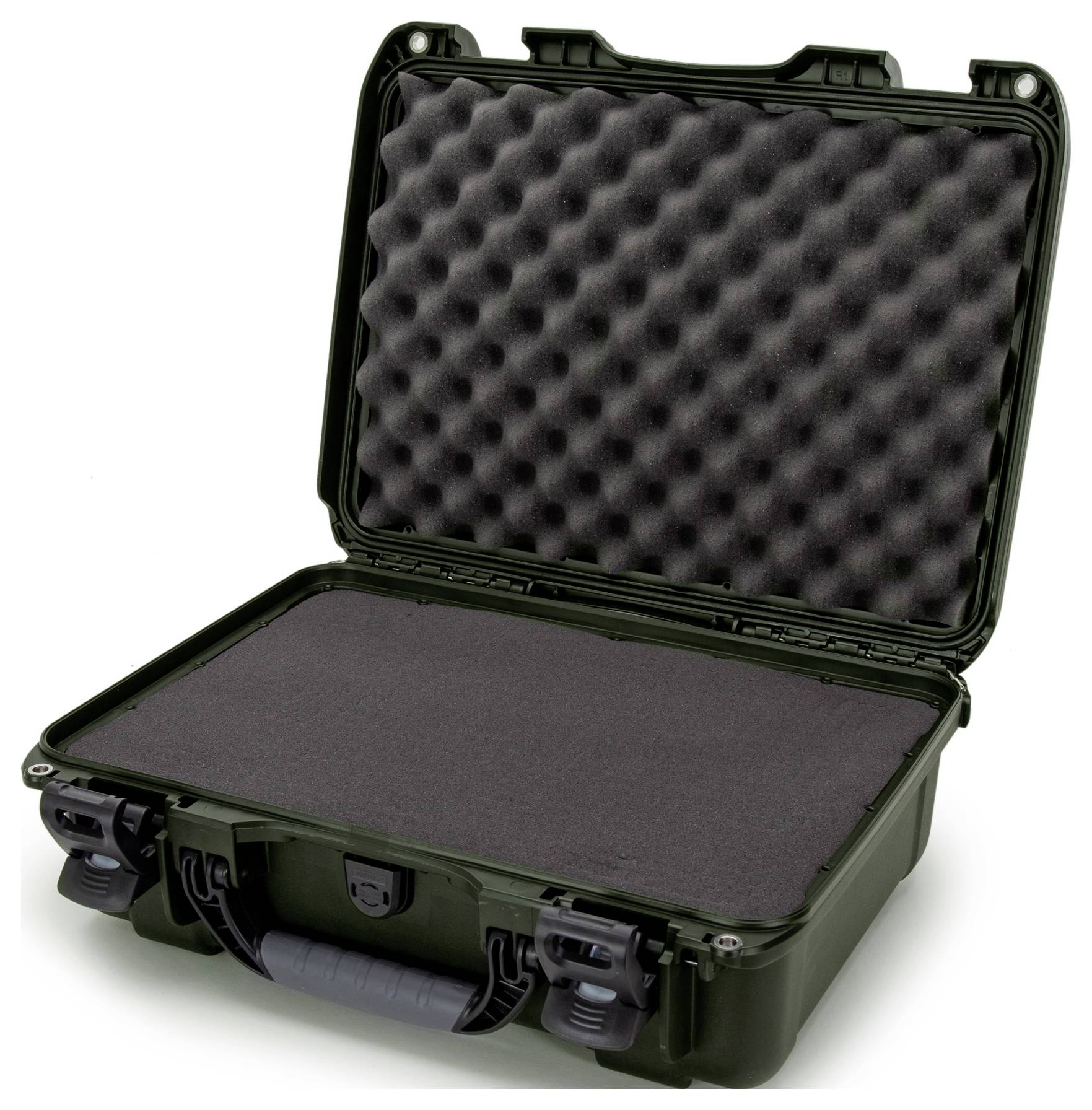 NANUK Transportkoffer Mod. 925 (B x H x T) 432 x 163 x 300mm Militär Grün 925-1006