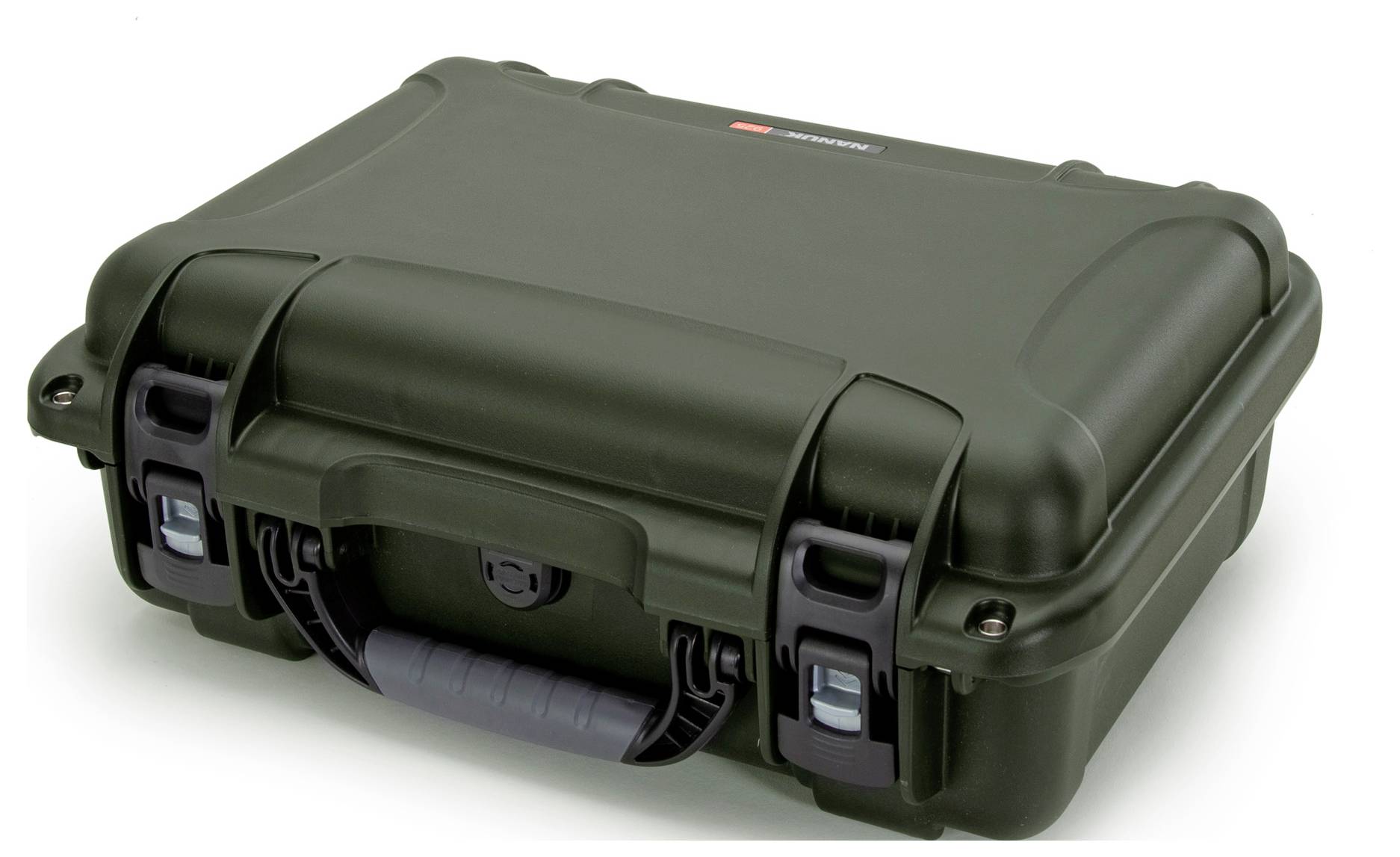 NANUK Transportkoffer Mod. 925 (B x H x T) 432 x 163 x 300mm Militär Grün 925-1006