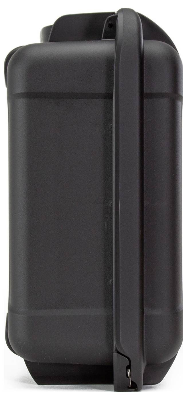 NANUK Transportkoffer Mod. 930 (B x H x T) 457 x 175 x 330mm Schwarz 930-1001