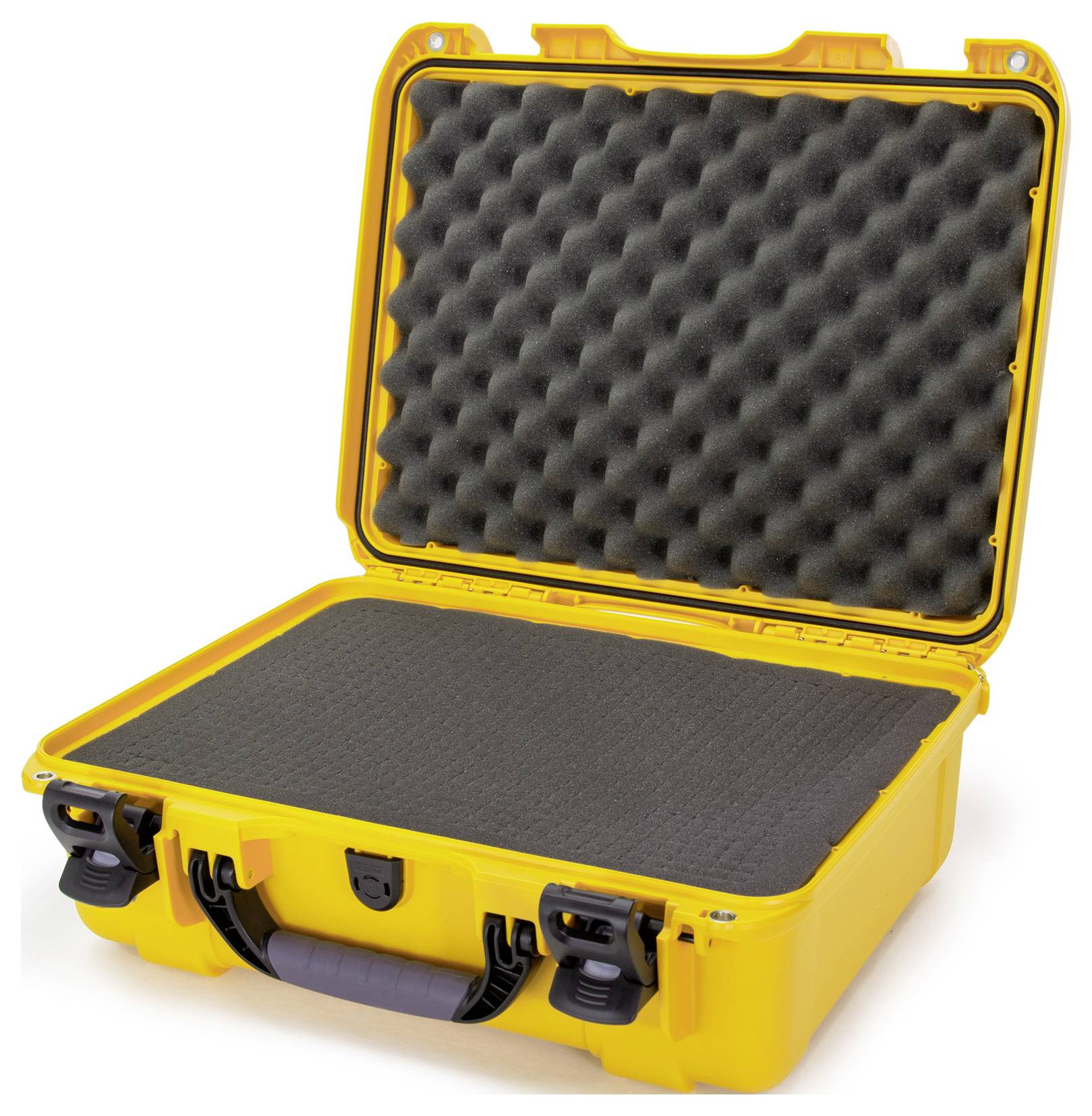 NANUK Transportkoffer Mod. 930 (B x H x T) 457 x 175 x 330mm Gelb 930-1004