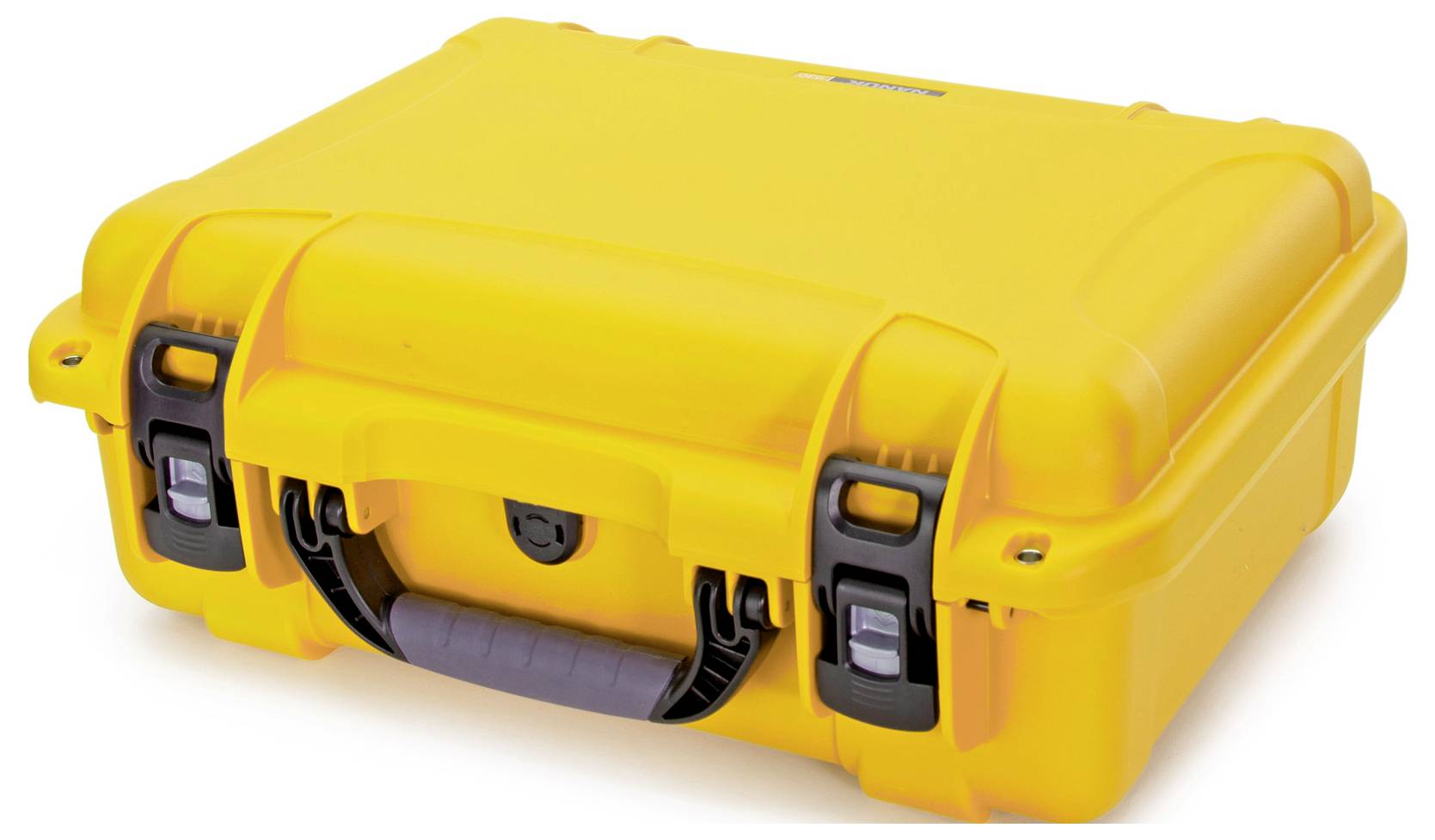 NANUK Transportkoffer Mod. 930 (B x H x T) 457 x 175 x 330mm Gelb 930-1004