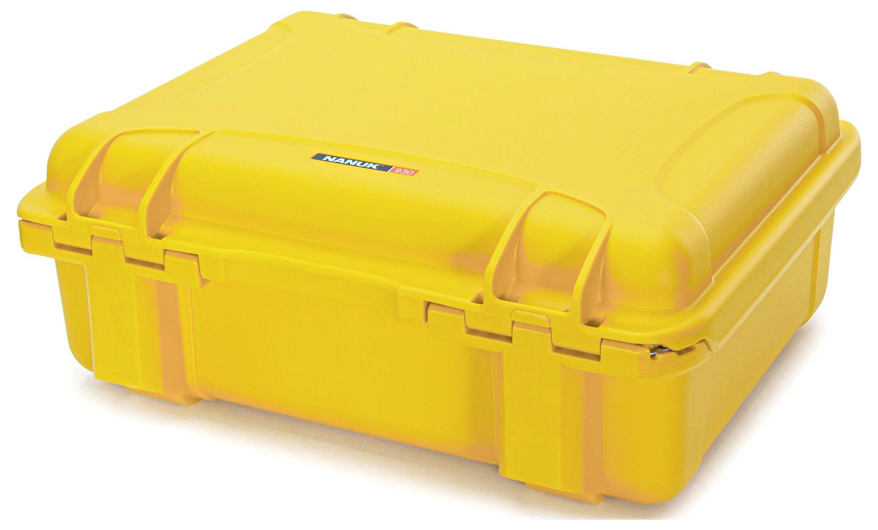 NANUK Transportkoffer Mod. 930 (B x H x T) 457 x 175 x 330mm Gelb 930-1004