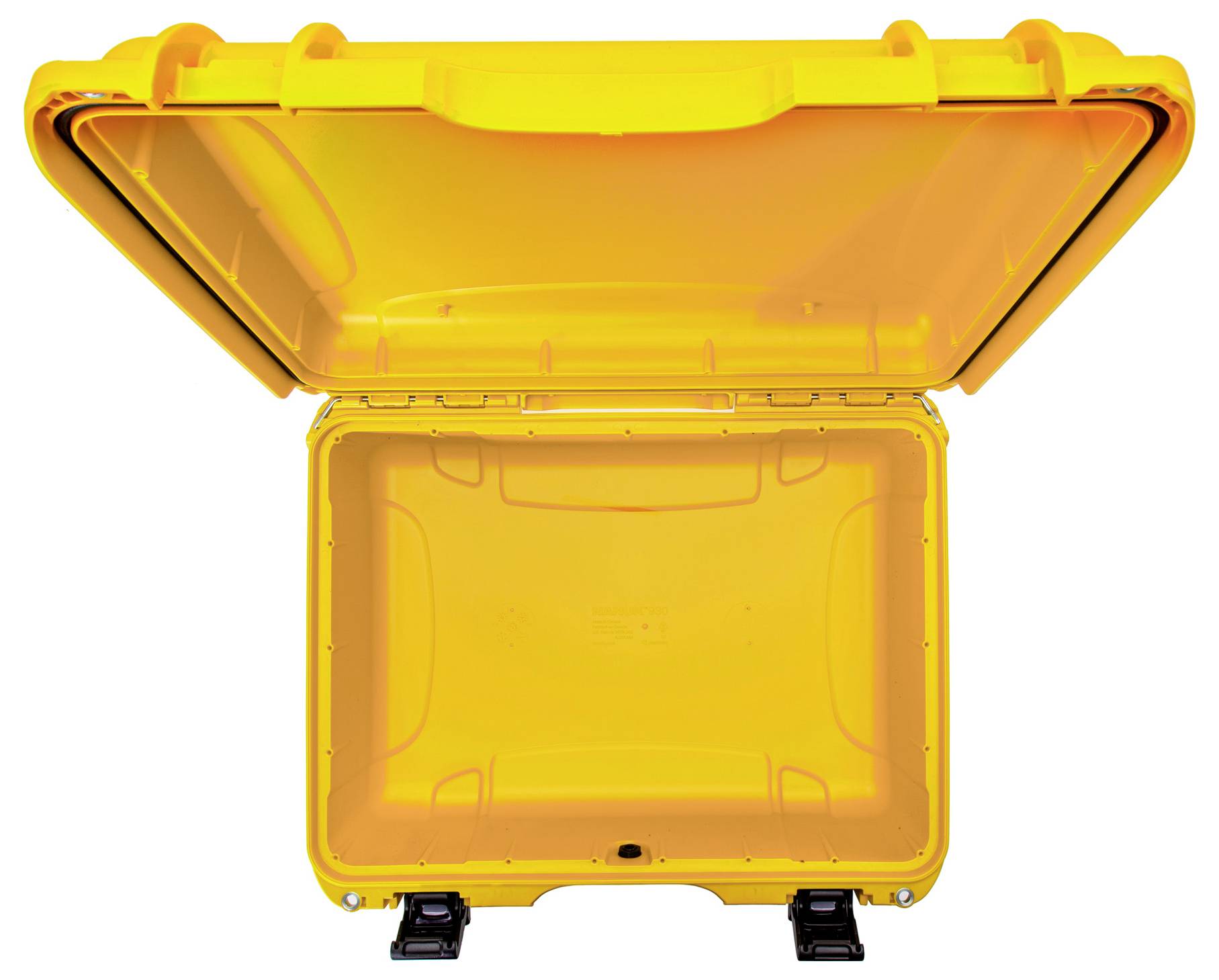 NANUK Transportkoffer Mod. 930 (B x H x T) 457 x 175 x 330mm Gelb 930-1004