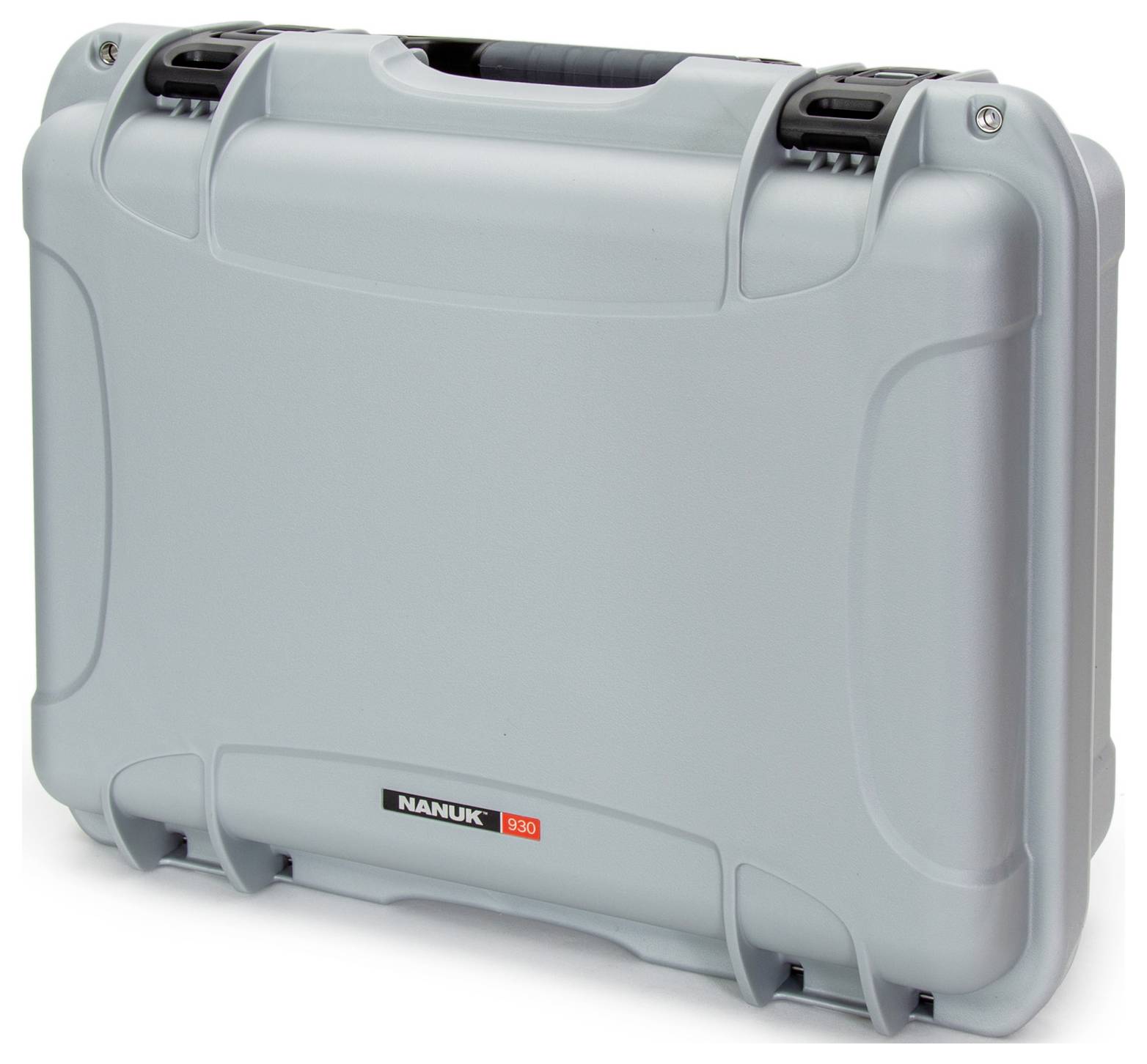 NANUK Transportkoffer Mod. 930 (B x H x T) 457 x 175 x 330mm Silber 930-1005