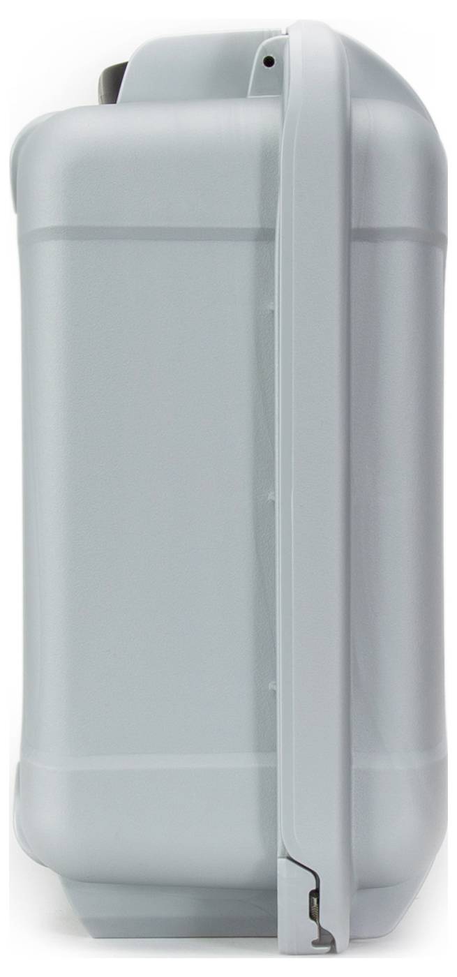 NANUK Transportkoffer Mod. 930 (B x H x T) 457 x 175 x 330mm Silber 930-1005