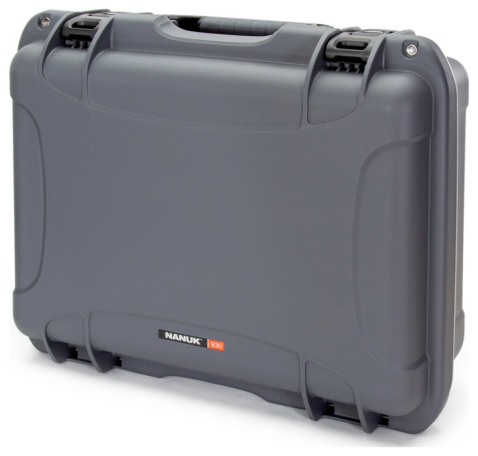 NANUK Transportkoffer Mod. 930 (B x H x T) 457 x 175 x 330mm Graphit 930-1007