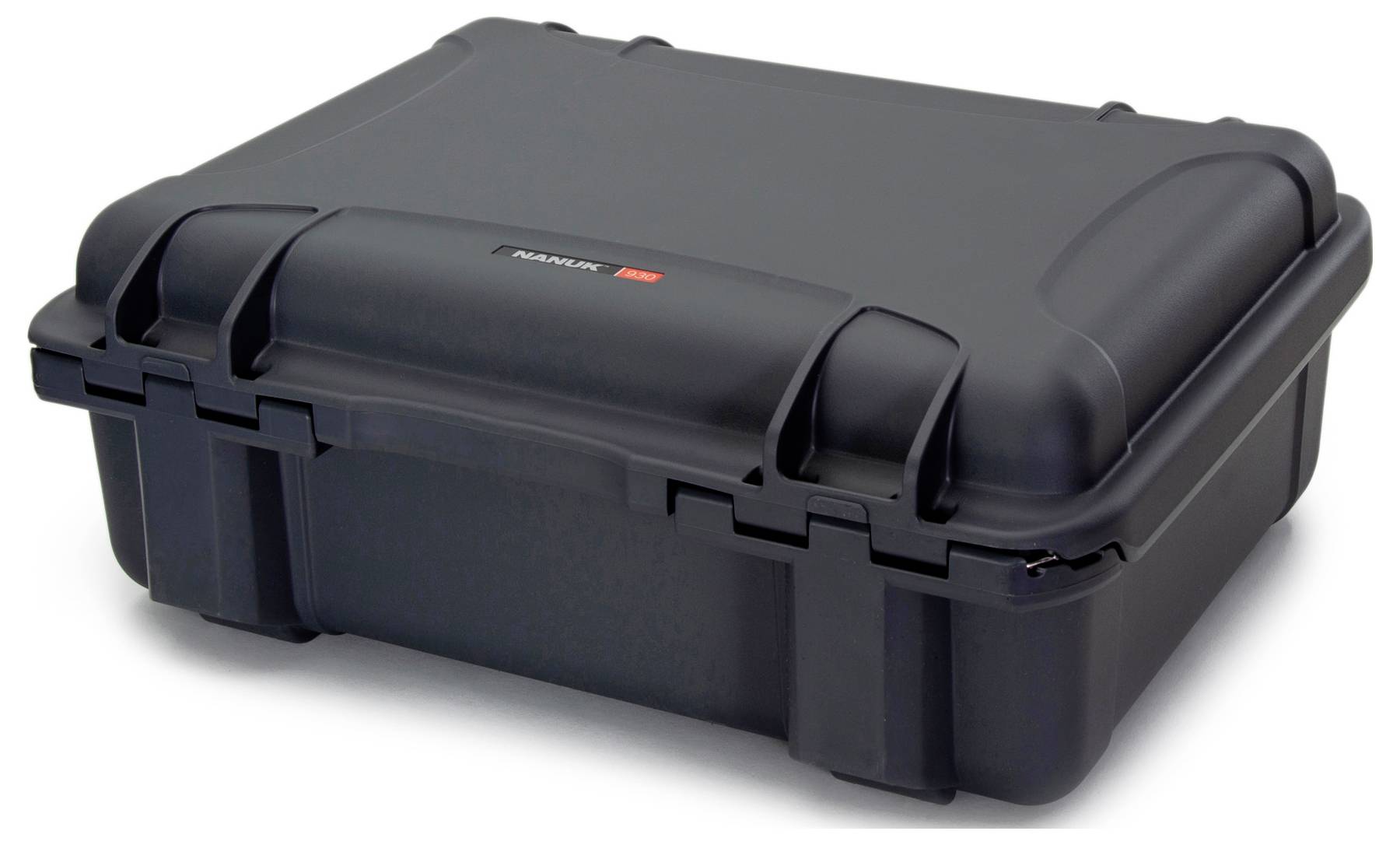 NANUK Transportkoffer Mod. 930 (B x H x T) 457 x 175 x 330mm Graphit 930-1007