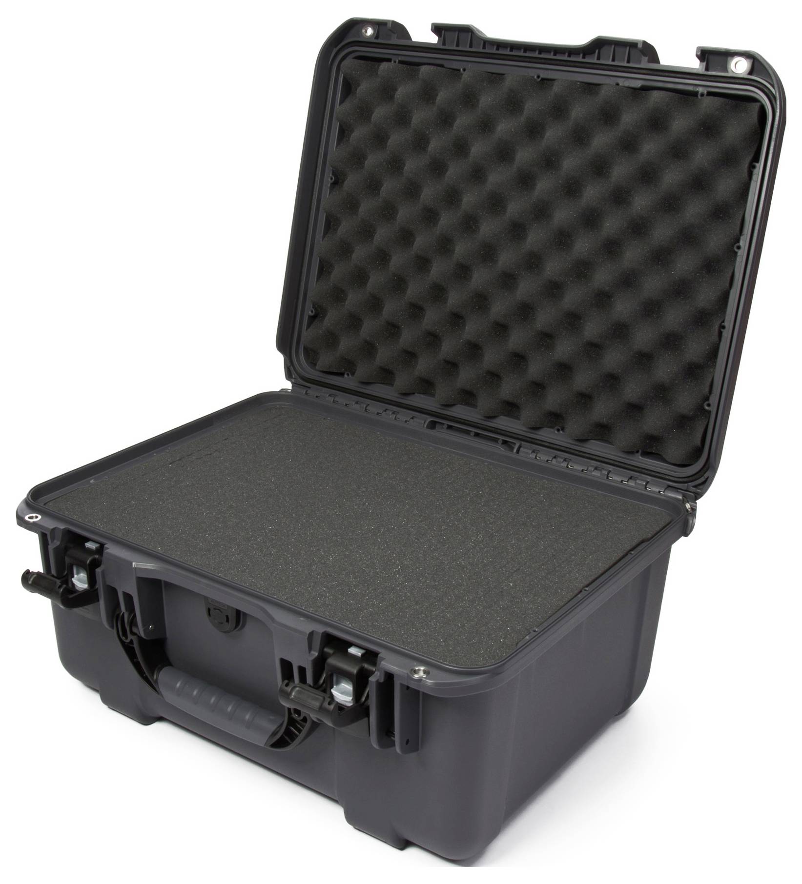 NANUK Transportkoffer Mod. 933 (B x H x T) 457 x 241 x 330mm Graphit 933-1007