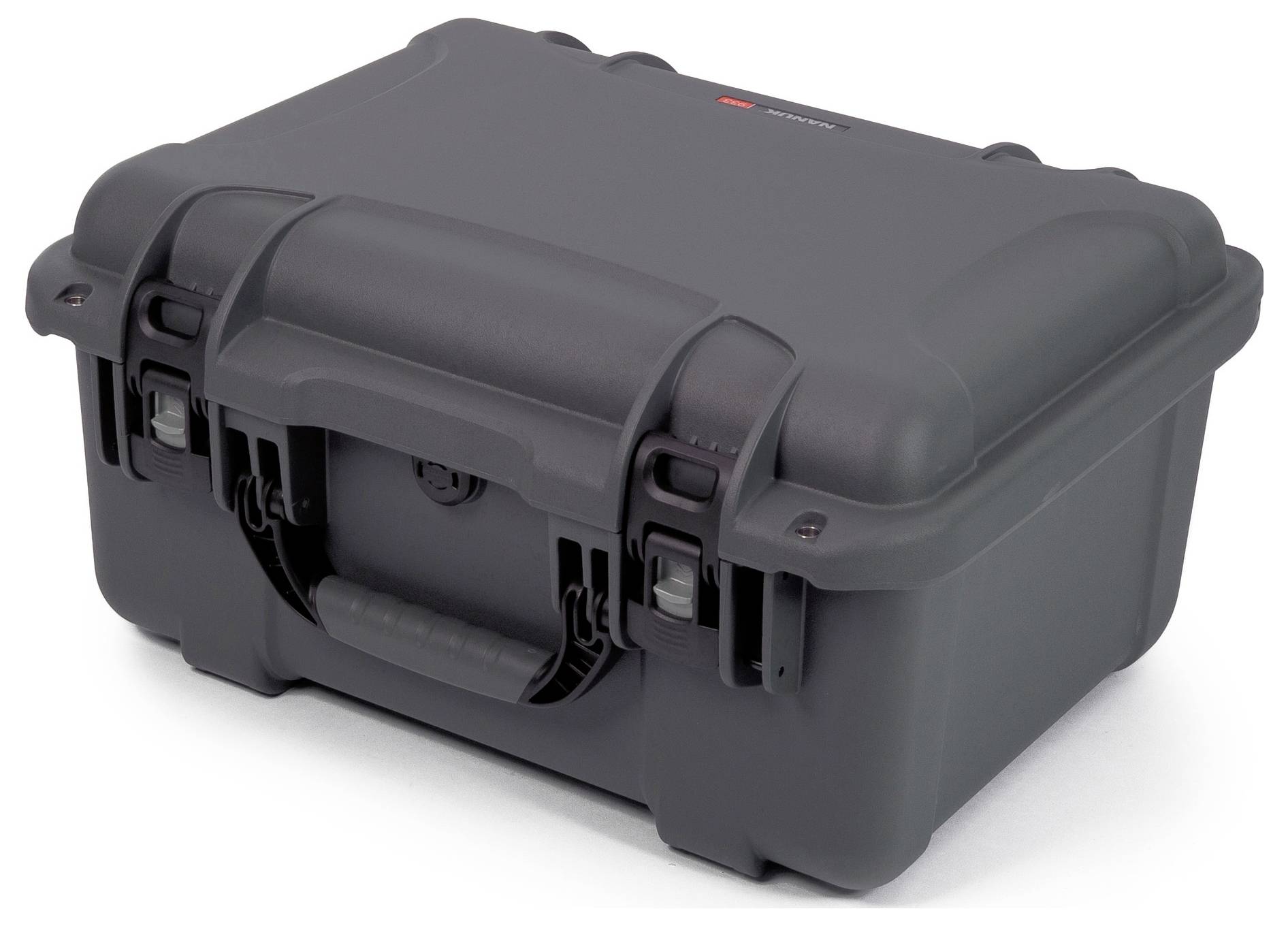 NANUK Transportkoffer Mod. 933 (B x H x T) 457 x 241 x 330mm Graphit 933-1007