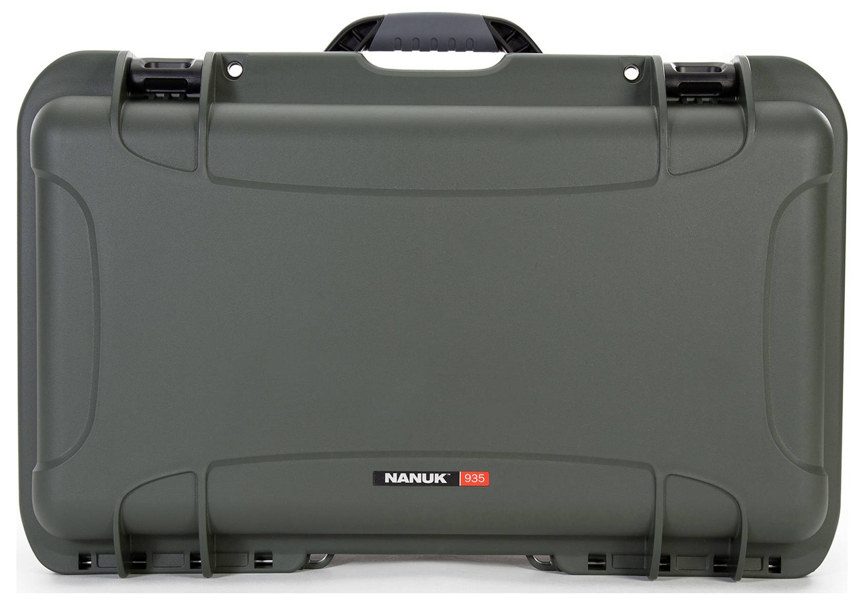 NANUK Transportkoffer Mod. 935 (B x H x T) 521 x 191 x 287mm Militär Grün 935-1006