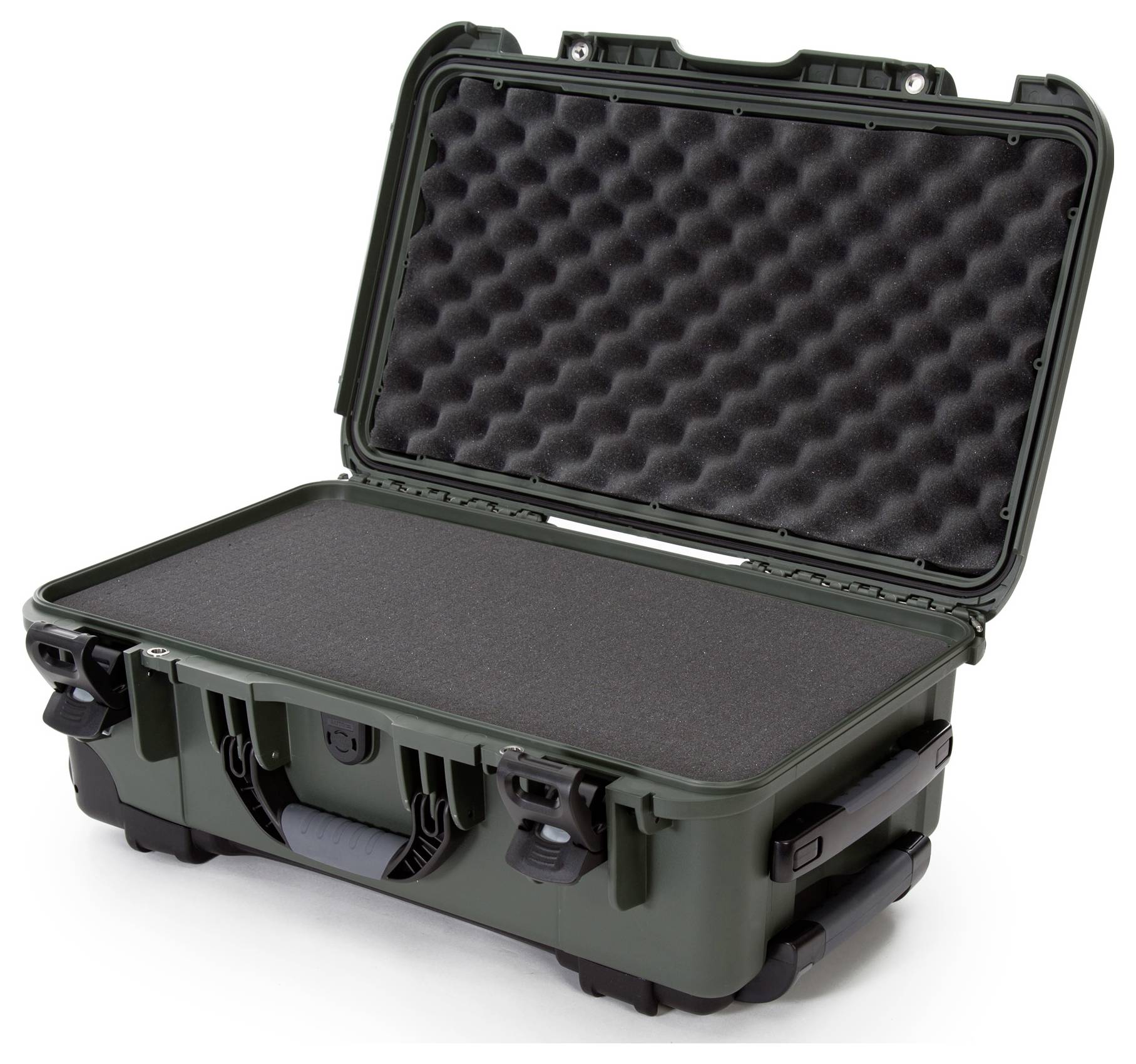 NANUK Transportkoffer Mod. 935 (B x H x T) 521 x 191 x 287mm Militär Grün 935-1006