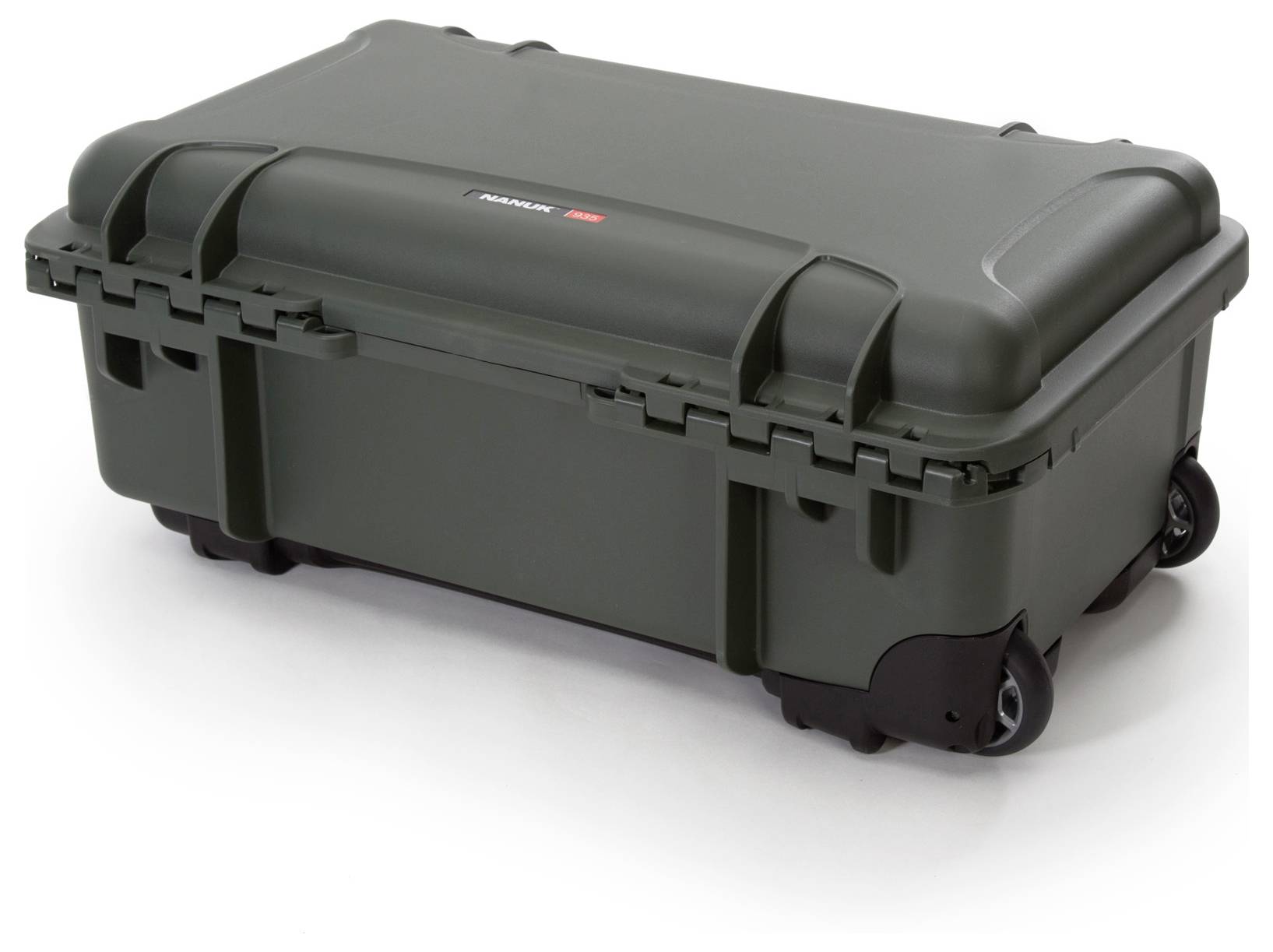 NANUK Transportkoffer Mod. 935 (B x H x T) 521 x 191 x 287mm Militär Grün 935-1006