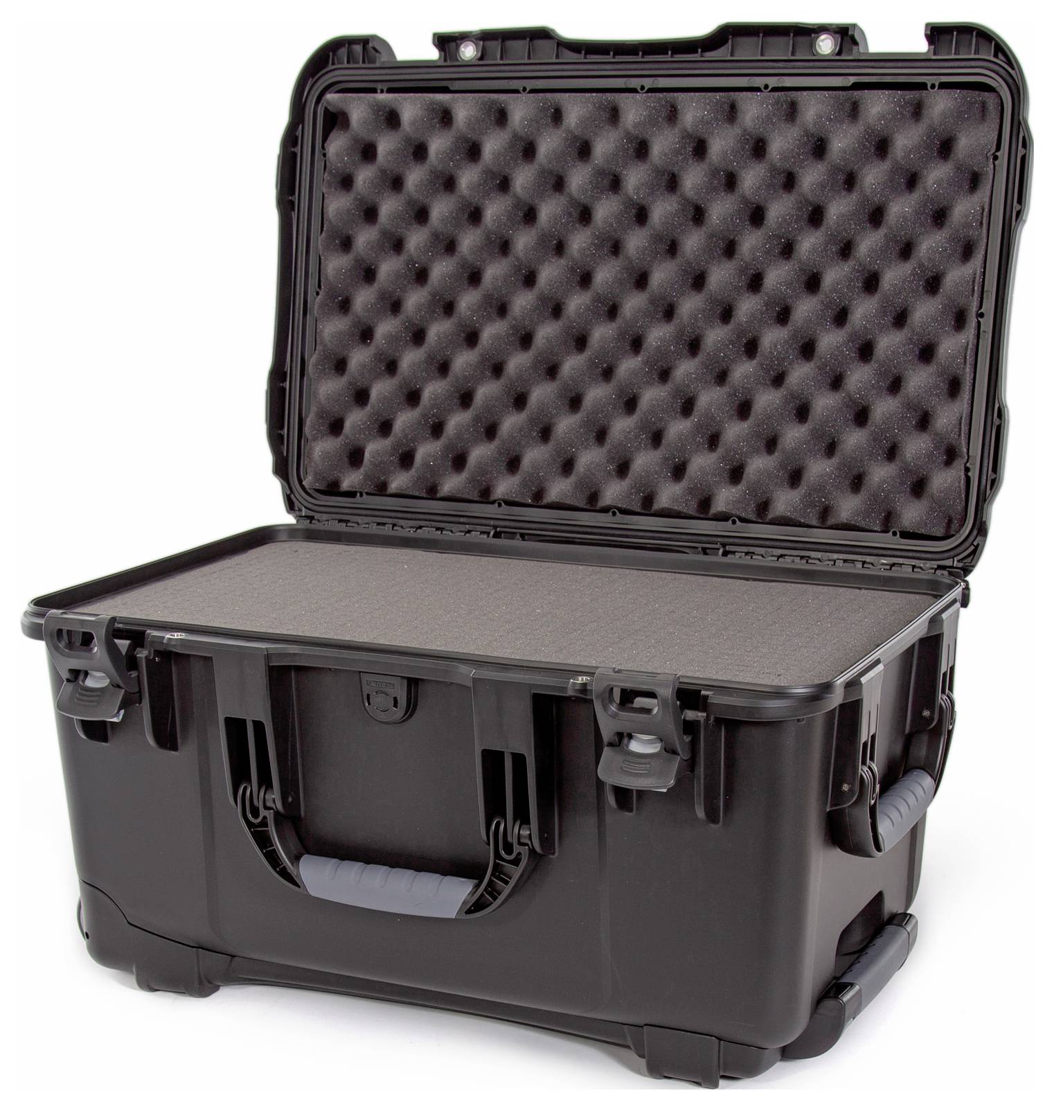 NANUK Transportkoffer Mod. 938 (B x H x T) 546 x 294 x 318mm Schwarz 938-1001