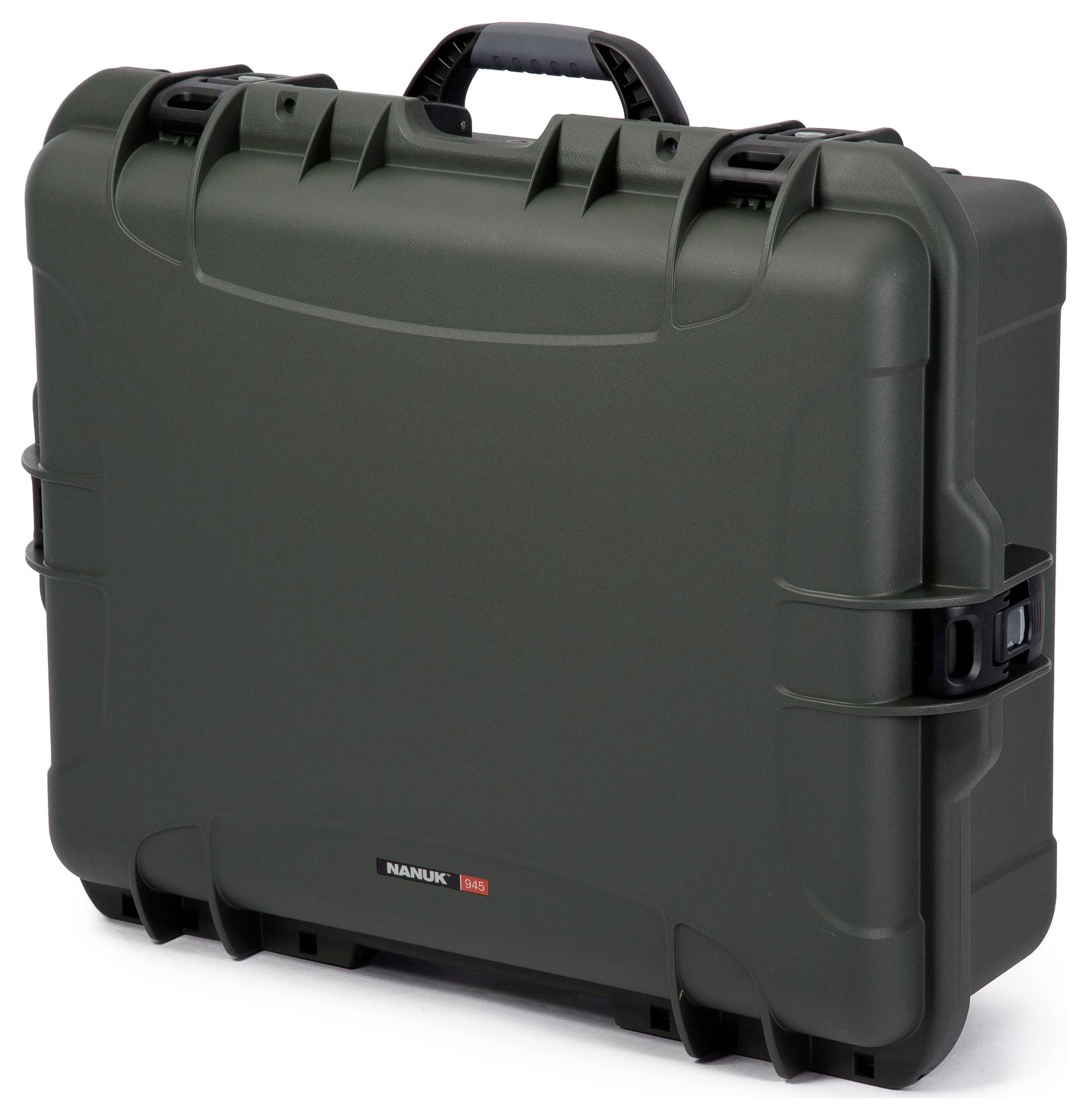 NANUK Transportkoffer Mod. 945 (B x H x T) 559 x 208 x 432mm Militär Grün 945-1006