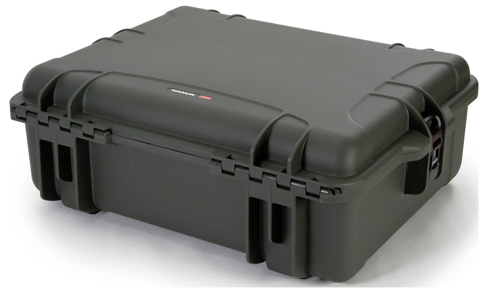 NANUK Transportkoffer Mod. 945 (B x H x T) 559 x 208 x 432mm Militär Grün 945-1006