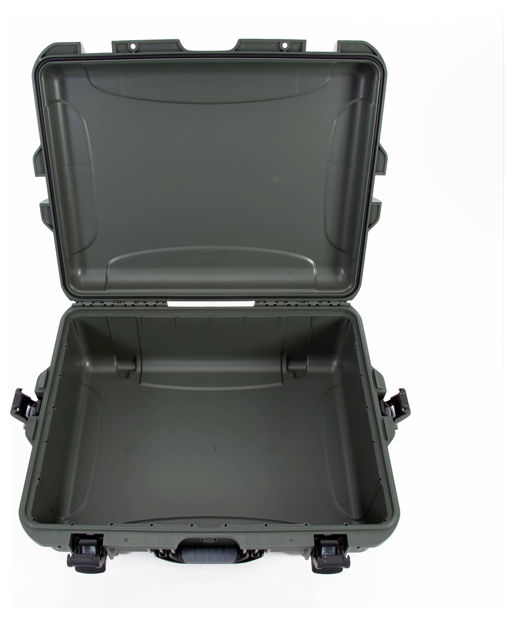 NANUK Transportkoffer Mod. 945 (B x H x T) 559 x 208 x 432mm Militär Grün 945-1006