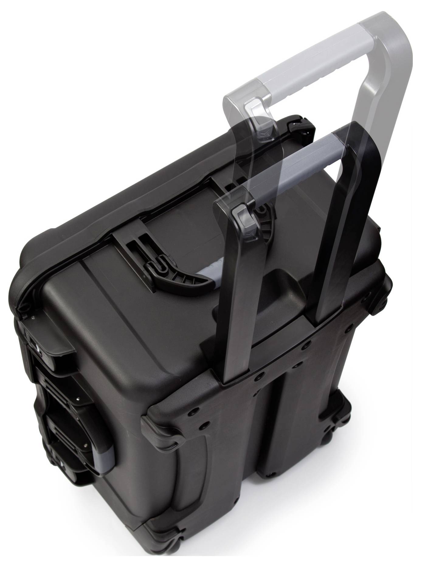 NANUK Transportkoffer Mod. 950 (B x H x T) 521 x 257 x 389mm Schwarz 950-1001