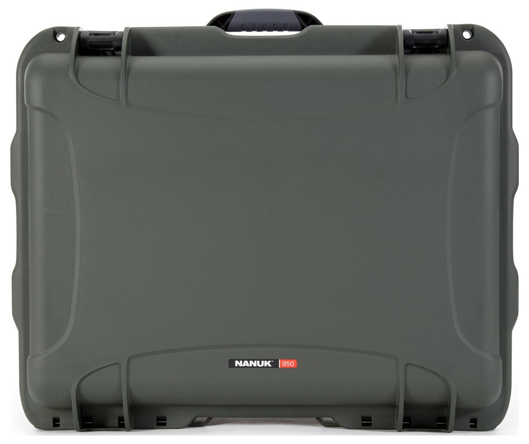 NANUK Transportkoffer Mod. 950 (B x H x T) 521 x 257 x 389mm Militär Grün 950-1006