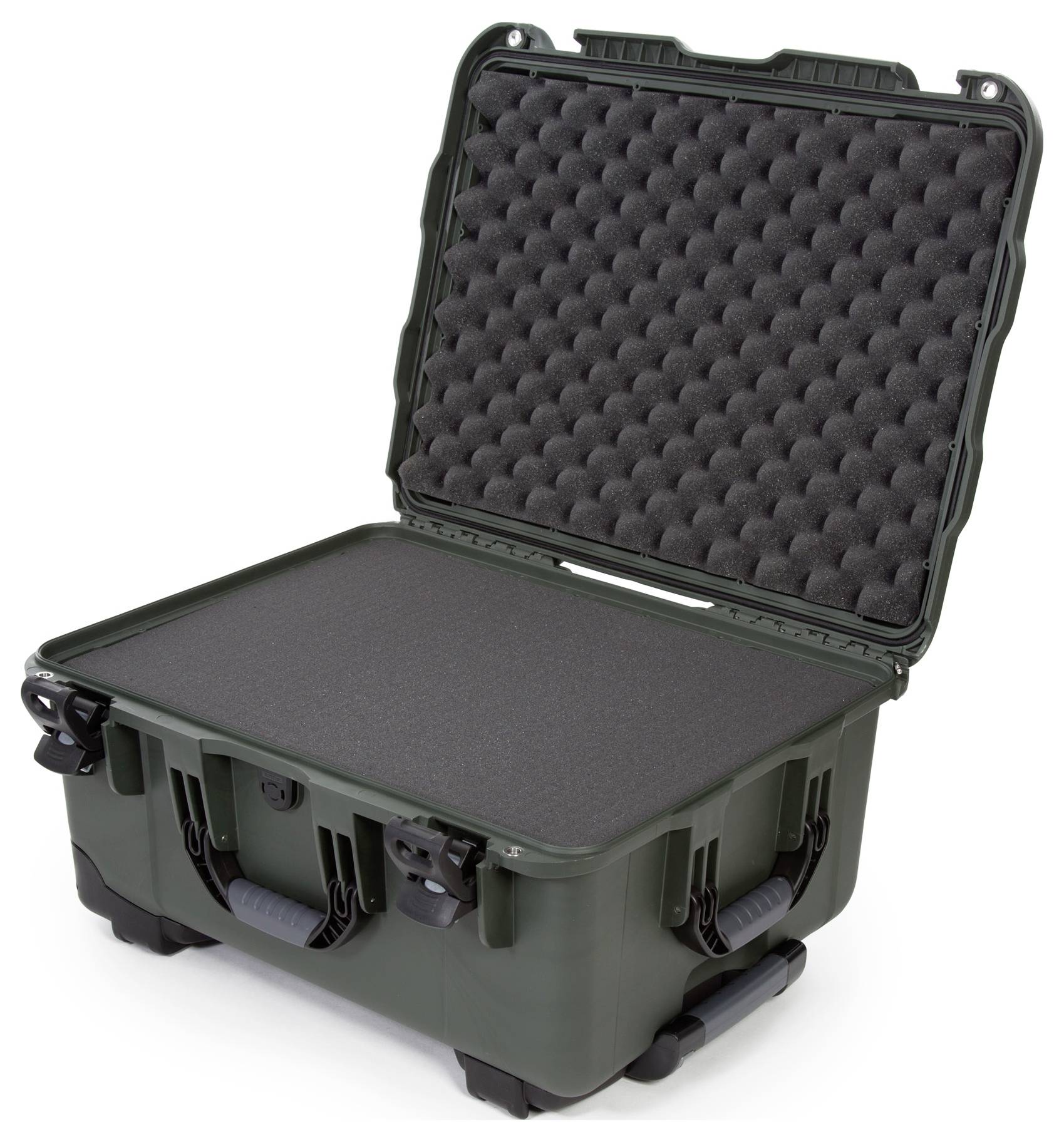 NANUK Transportkoffer Mod. 950 (B x H x T) 521 x 257 x 389mm Militär Grün 950-1006