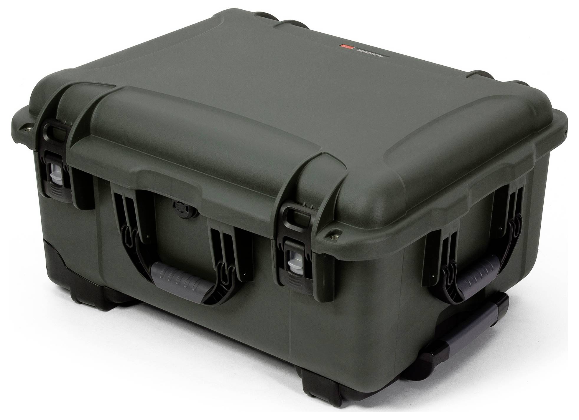 NANUK Transportkoffer Mod. 950 (B x H x T) 521 x 257 x 389mm Militär Grün 950-1006