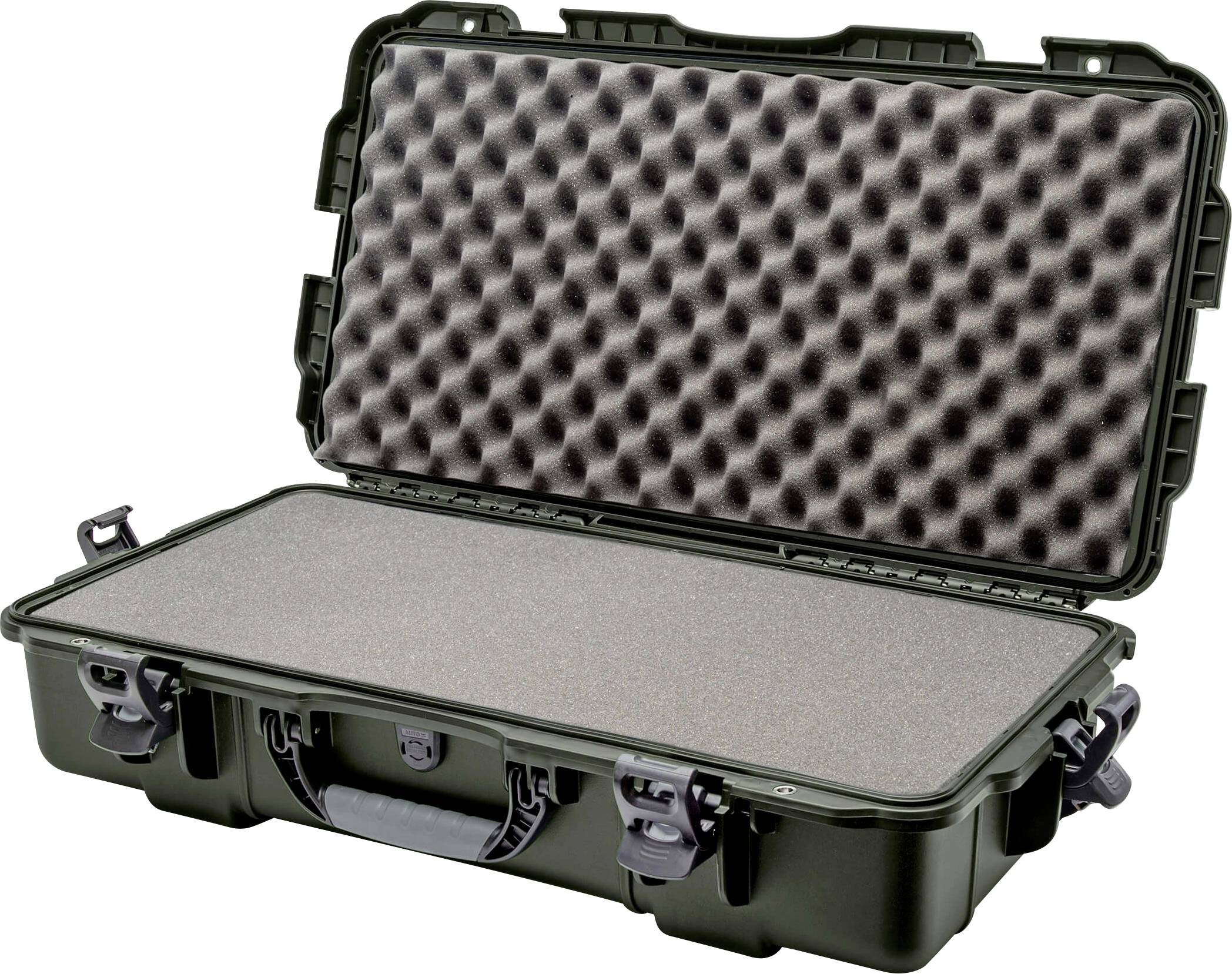 NANUK Transportkoffer Mod. 980 (B x H x T) 683 x 157 x 338 mm Militär Grün 980S-010OL-0A0