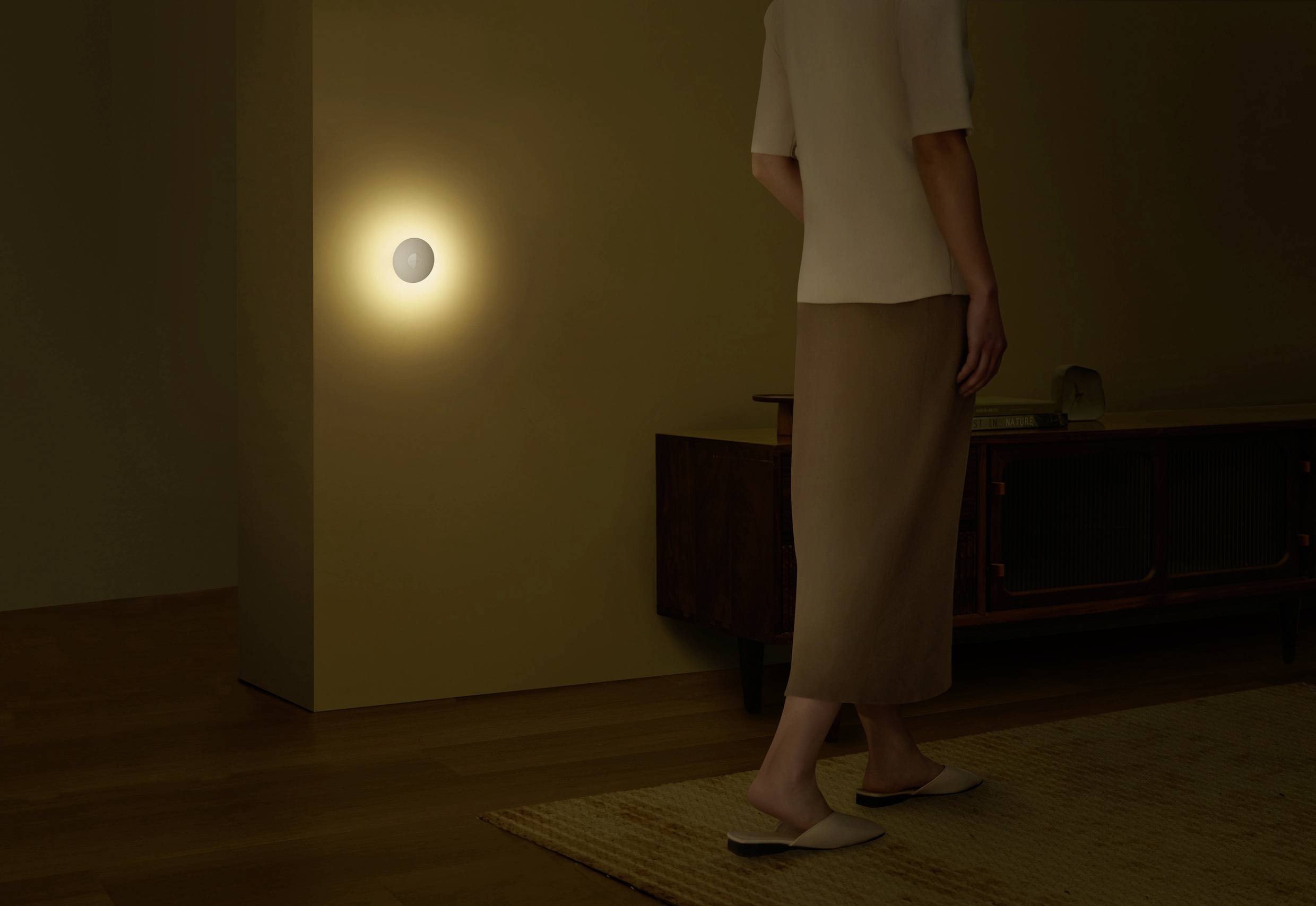 Xiaomi BHR8978GL 58251/9290041697 LED-Nachtlicht LED Weiß