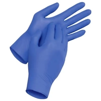 Uvex u-fit lite 6016810 100 St. Einweghandschuh Größe (Handschuhe): XL EN 420:2003+A1:2009, EN 374-1:2016+A1:2018, EN 374-5:2016 Uvex u-fit lite 6016810 100 St. Einweghandschuh Größe (Handschuhe): XL EN 420:2003+A1:2009, EN 374-1:2016+A1:2018, EN 374-5:2016