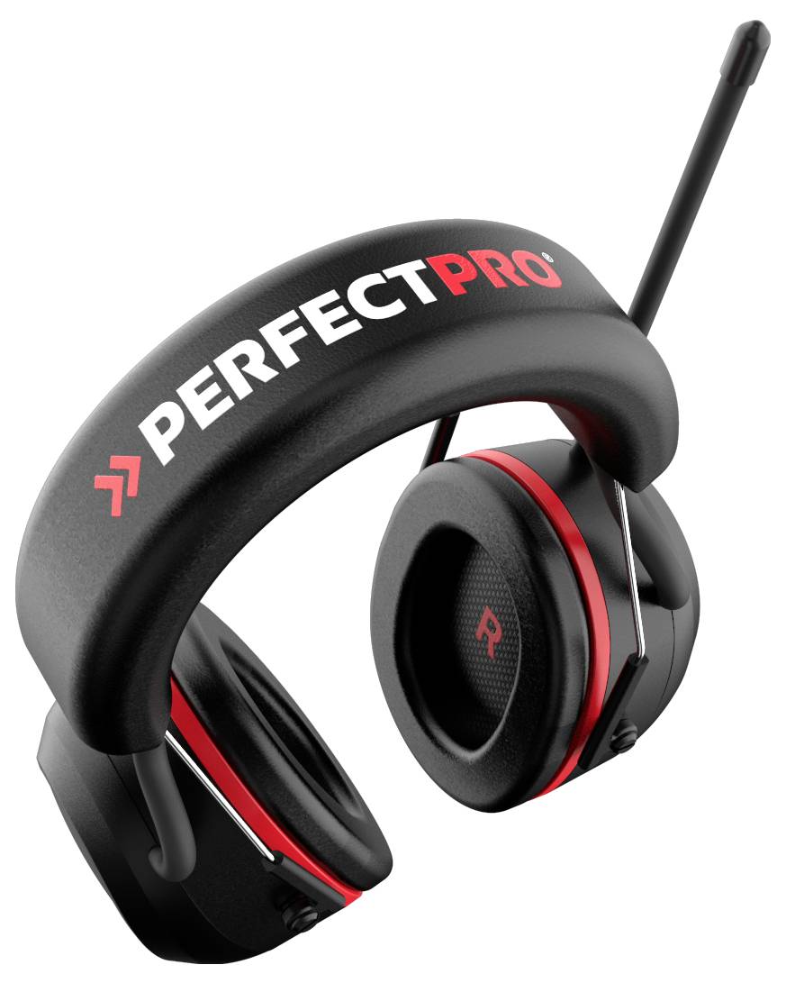 PerfectPro H-40 EarProtection PE-H-40 Kapselgehörschutz-Headset 31 dB 1St.