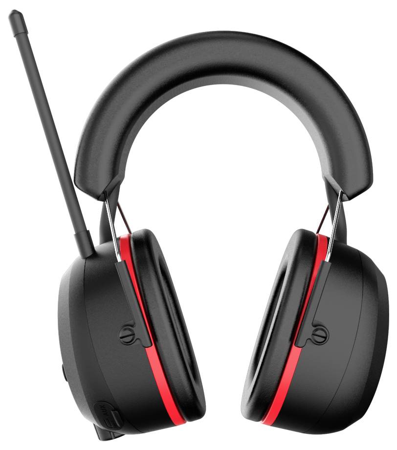 PerfectPro H-40 EarProtection PE-H-40 Kapselgehörschutz-Headset 31 dB 1St.