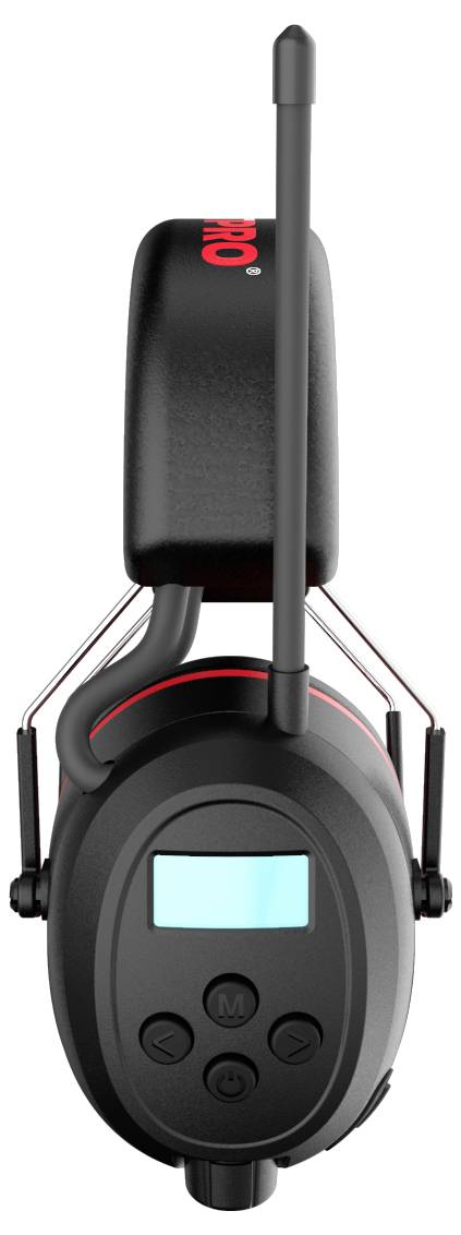 PerfectPro H-40 EarProtection PE-H-40 Kapselgehörschutz-Headset 31 dB 1St.