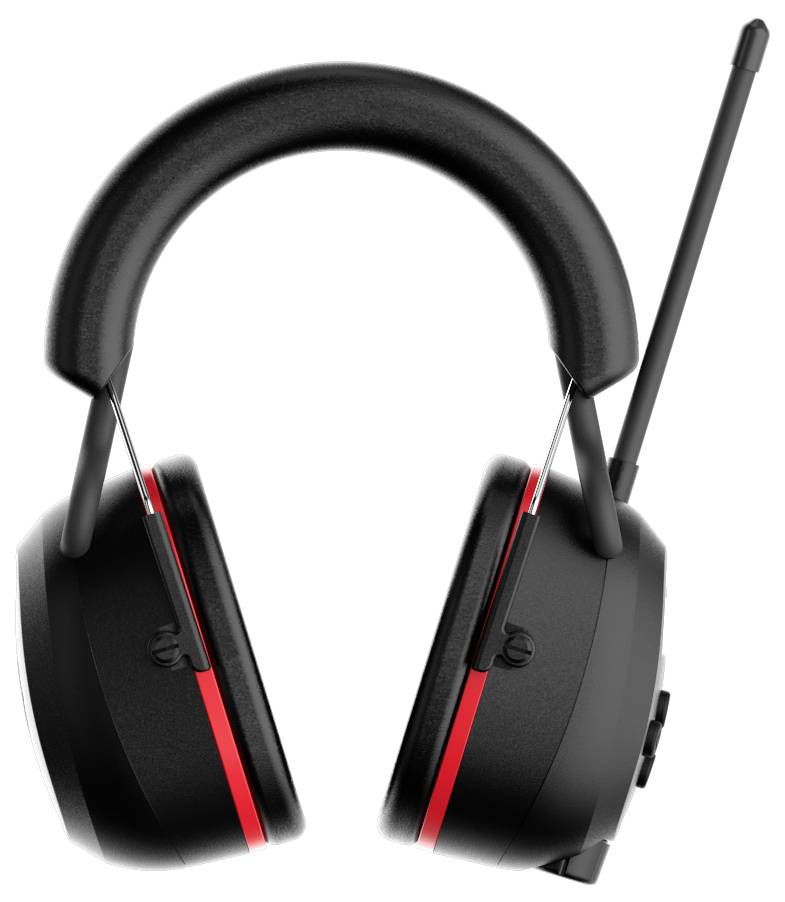 PerfectPro H-40 EarProtection PE-H-40 Kapselgehörschutz-Headset 31 dB 1St.