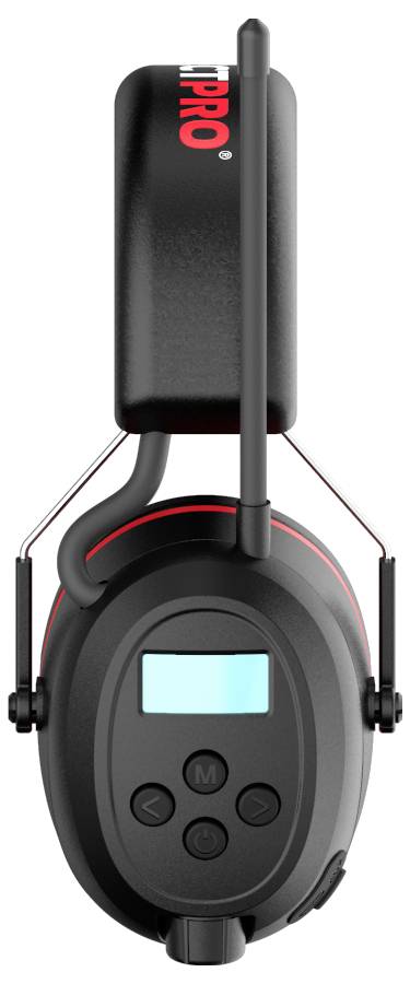 PerfectPro H-40 EarProtection PE-H-40 Kapselgehörschutz-Headset 31 dB 1St.