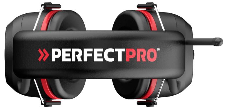 PerfectPro H-40 EarProtection PE-H-40 Kapselgehörschutz-Headset 31 dB 1St.