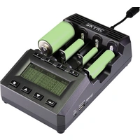 SKYRC MC3000 Rundzellen-Ladegerät LiIon, LiFePO, LiPo, NiCd, NiMH, NiZn, RAM 10440, 14500, 16340, 16650, 17500, 17670, 18490, 18500, 18650, 22650 SKYRC MC3000 Rundzellen-Ladegerät LiIon, LiFePO, LiPo, NiCd, NiMH, NiZn, RAM 10440, 14500, 16340, 16650, 17500, 17670, 18490, 18500, 18650, 22650