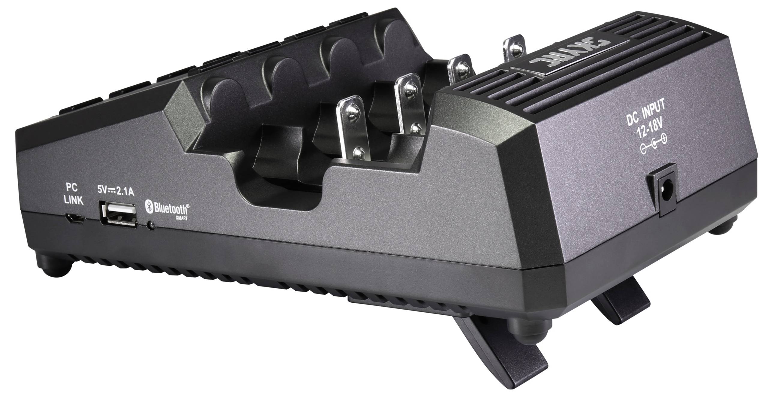 SKYRC MC3000 Rundzellen-Ladegerät LiIon, LiFePO, LiPo, NiCd, NiMH, NiZn, RAM 10440, 14500, 16340, 16650, 17500, 17670, 18490, 18500, 18650, 22650