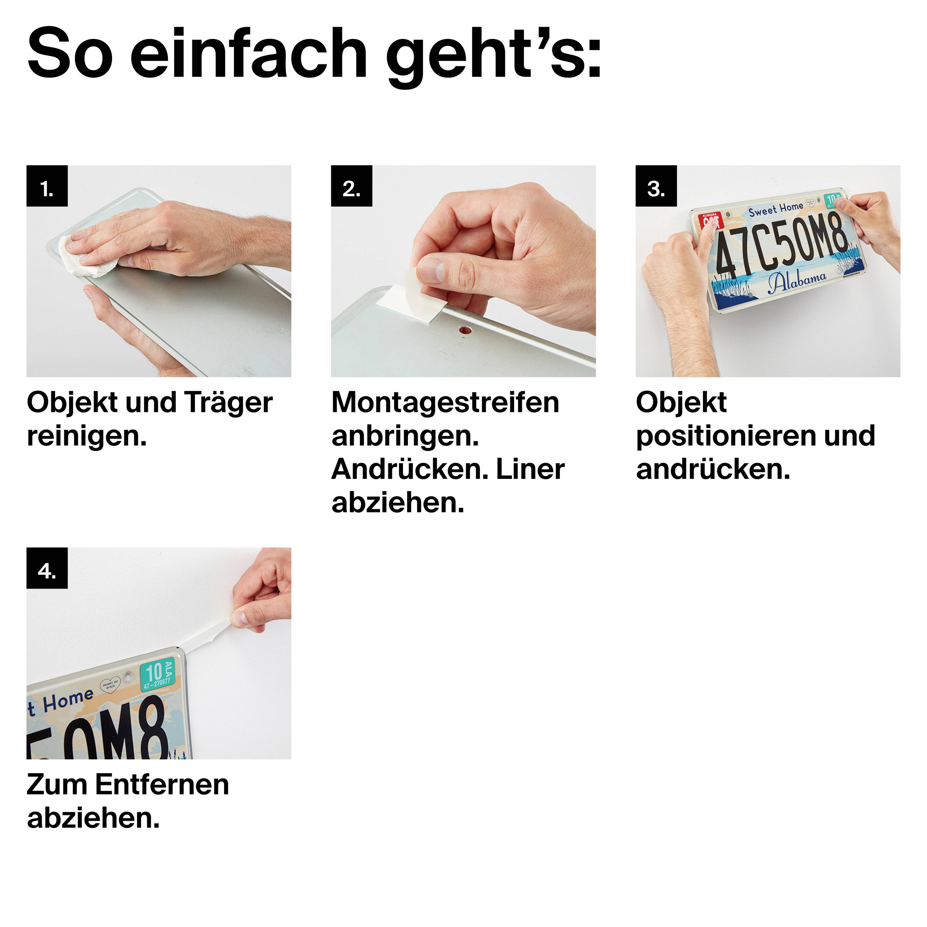 Fischer Double-Bound 570406 Klebepads 40 St.