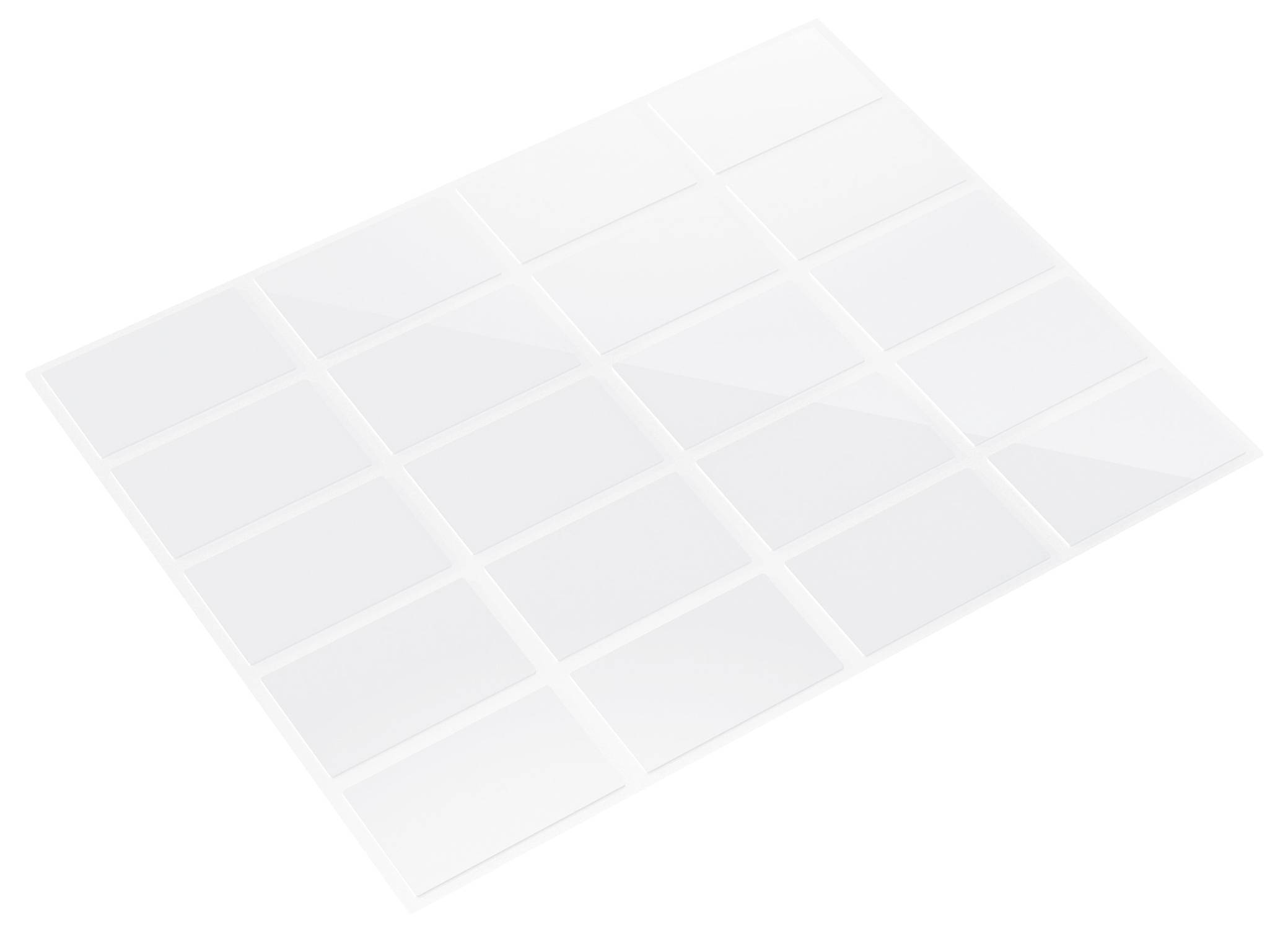 Fischer Double-Bound 570406 Klebepads 40 St.