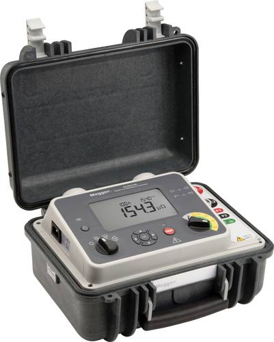 Megger DLRO100EB (P2 - SCHUKO) Mikroohmmeter