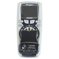 Megger DLRO10-SET2 Mikroohmmeter Megger DLRO10-SET2 Mikroohmmeter
