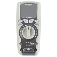 Megger DLRO10-SET2 Mikroohmmeter Megger DLRO10-SET2 Mikroohmmeter