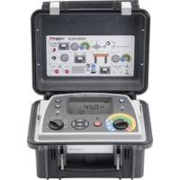 Megger DLRO10-SET4 Mikroohmmeter Megger DLRO10-SET4 Mikroohmmeter