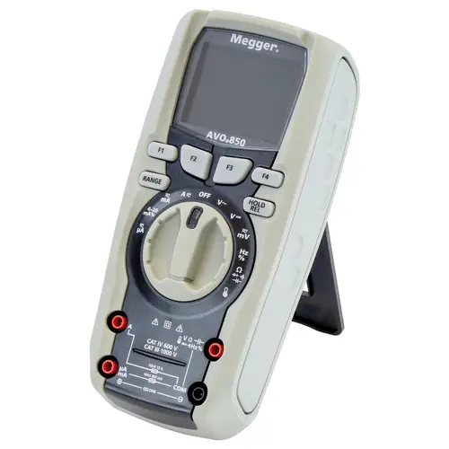 Megger DLRO10-SET4 Mikroohmmeter Megger DLRO10-SET4 Mikroohmmeter