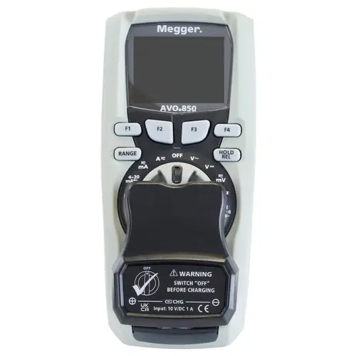 Megger DLRO10-SET4 Mikroohmmeter Megger DLRO10-SET4 Mikroohmmeter