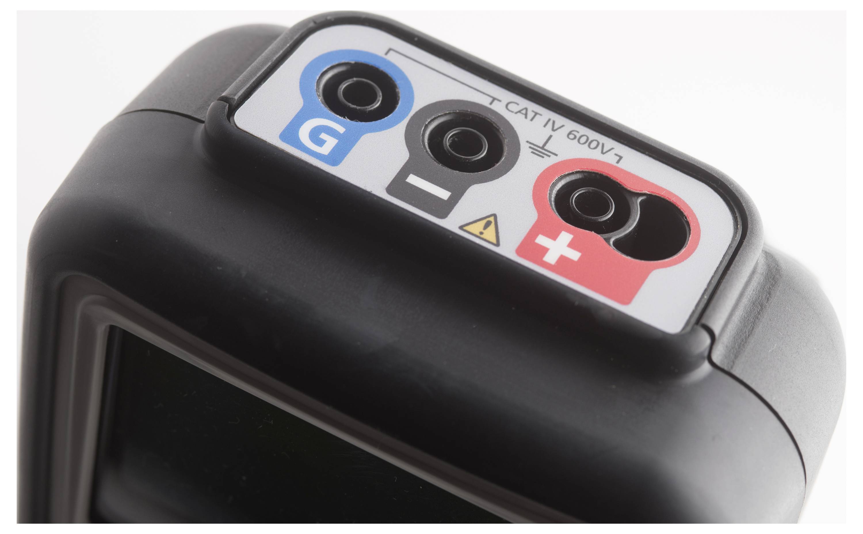 Megger MIT2500-SET Isolationsmessgerät 50 V, 100 V, 250 V, 500 V, 1000 V, 2500V 200 GΩ