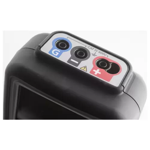 Megger MIT2500-SET Isolationsmessgerät 50 V, 100 V, 250 V, 500 V, 1000 V, 2500V 200 GΩ Megger MIT2500-SET Isolationsmessgerät 50 V, 100 V, 250 V, 500 V, 1000 V, 2500V 200 GΩ