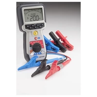 Megger MIT2500-SET Isolationsmessgerät 50 V, 100 V, 250 V, 500 V, 1000 V, 2500V 200 GΩ Megger MIT2500-SET Isolationsmessgerät 50 V, 100 V, 250 V, 500 V, 1000 V, 2500V 200 GΩ