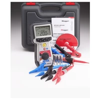 Megger MIT2500-SET Isolationsmessgerät 50 V, 100 V, 250 V, 500 V, 1000 V, 2500V 200 GΩ Megger MIT2500-SET Isolationsmessgerät 50 V, 100 V, 250 V, 500 V, 1000 V, 2500V 200 GΩ